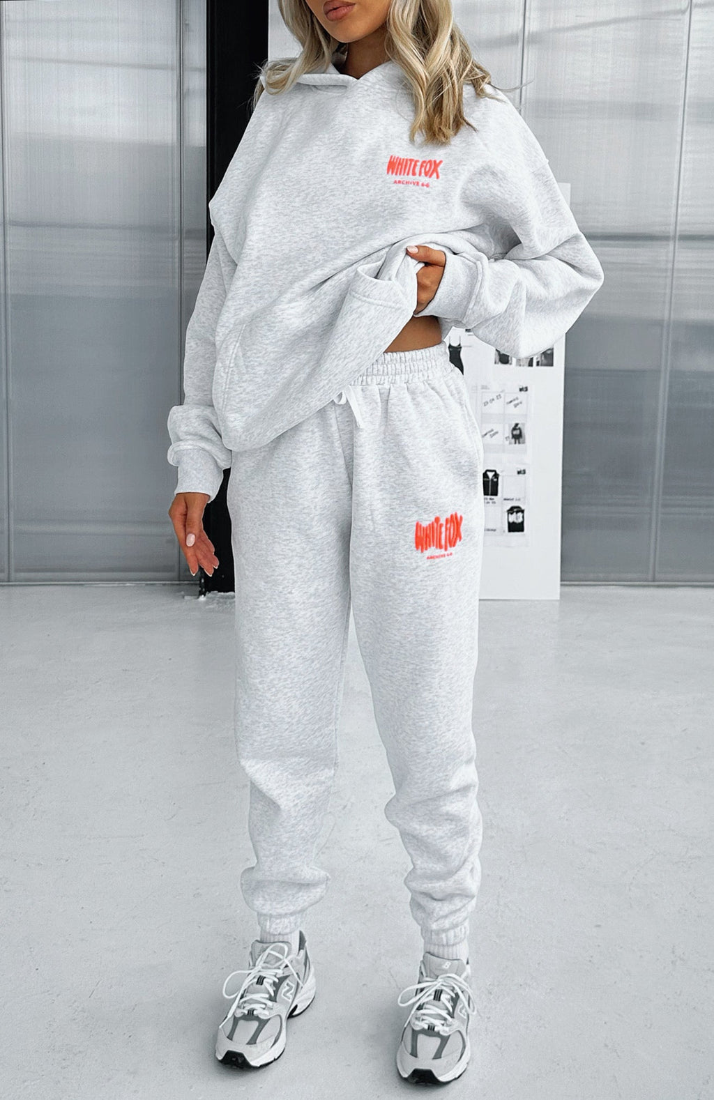 Trending Archive 6.0 Sweatpants Cloudburst