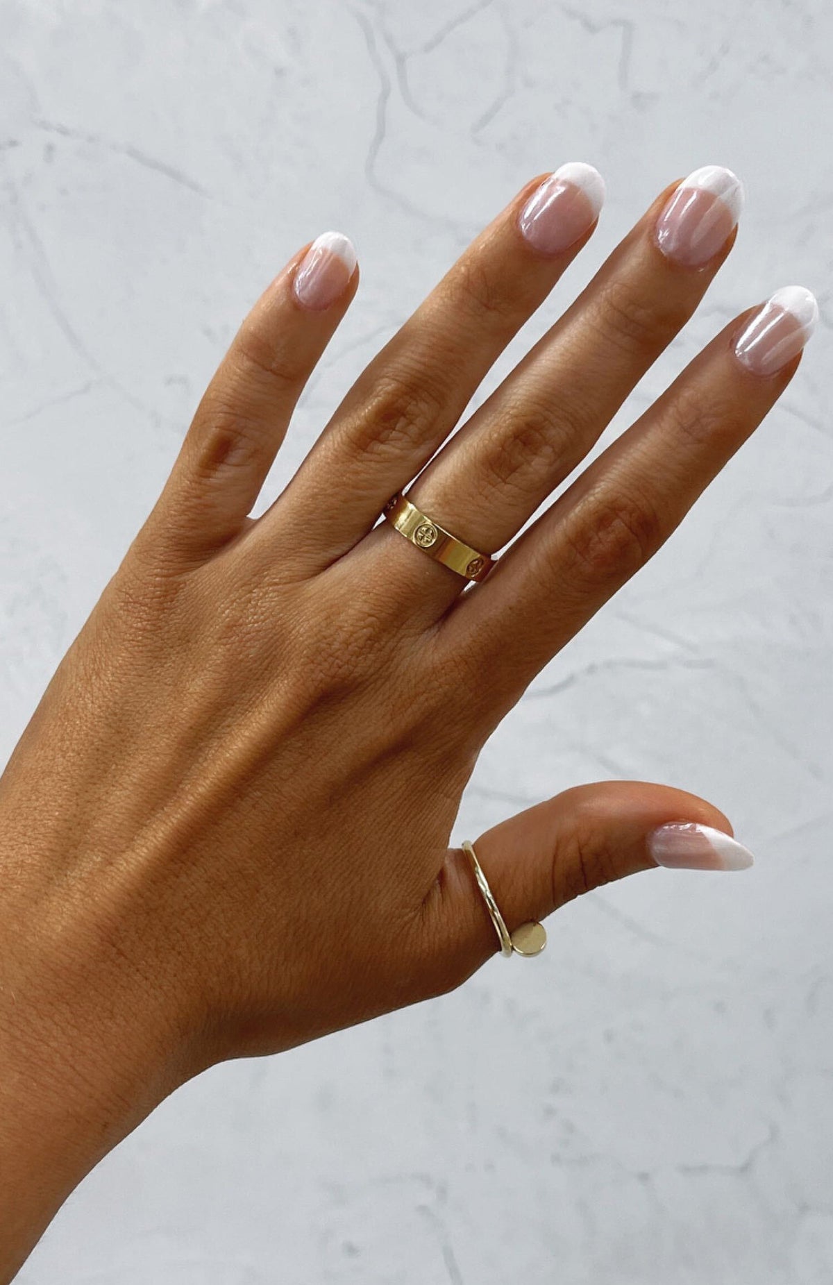 Trending Bridie Ring Gold