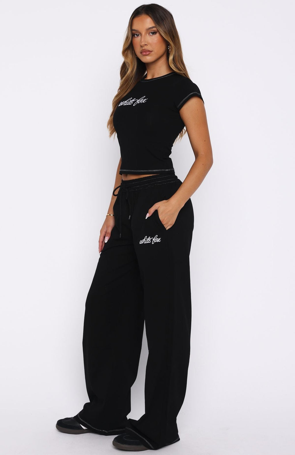 Trending The Original Track Pants Black