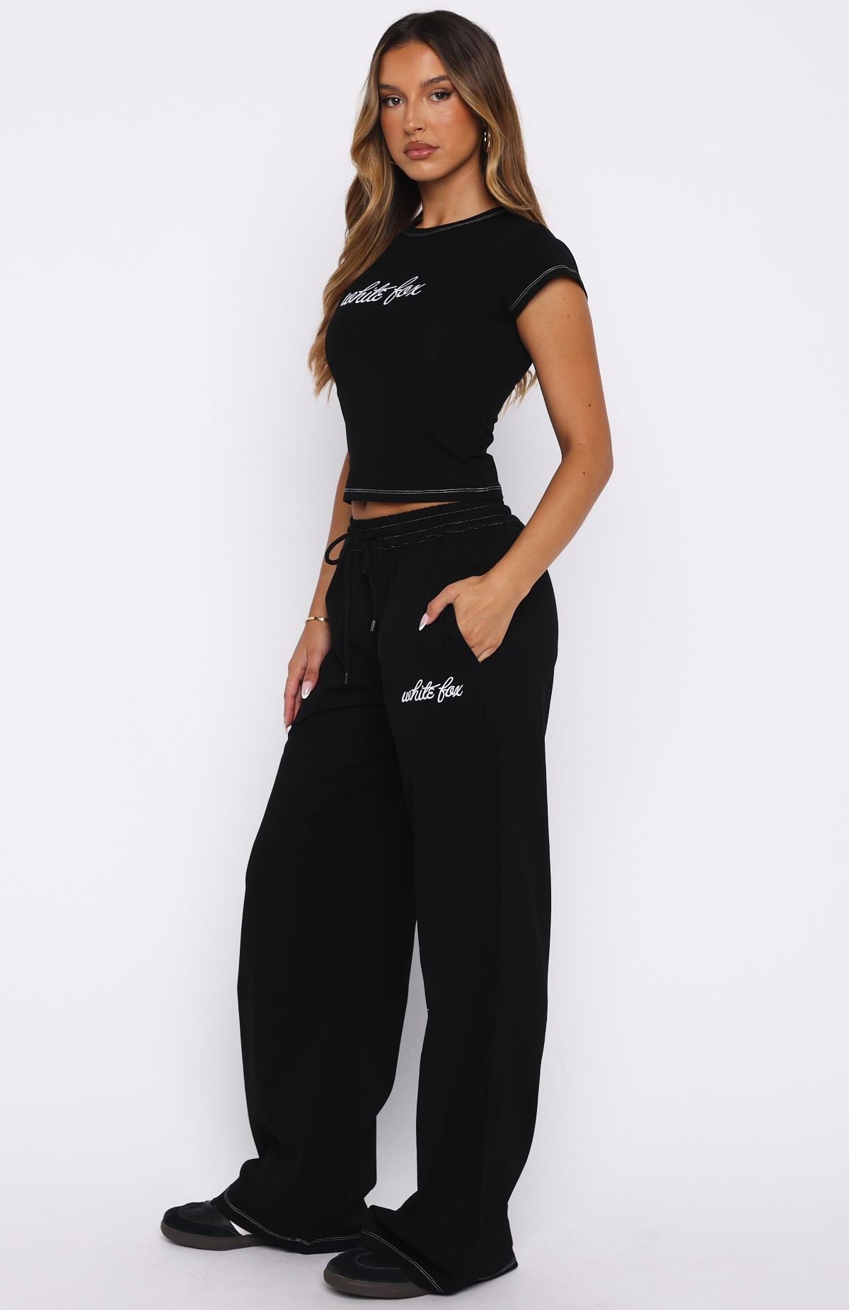 Trending The Original Track Pants Black