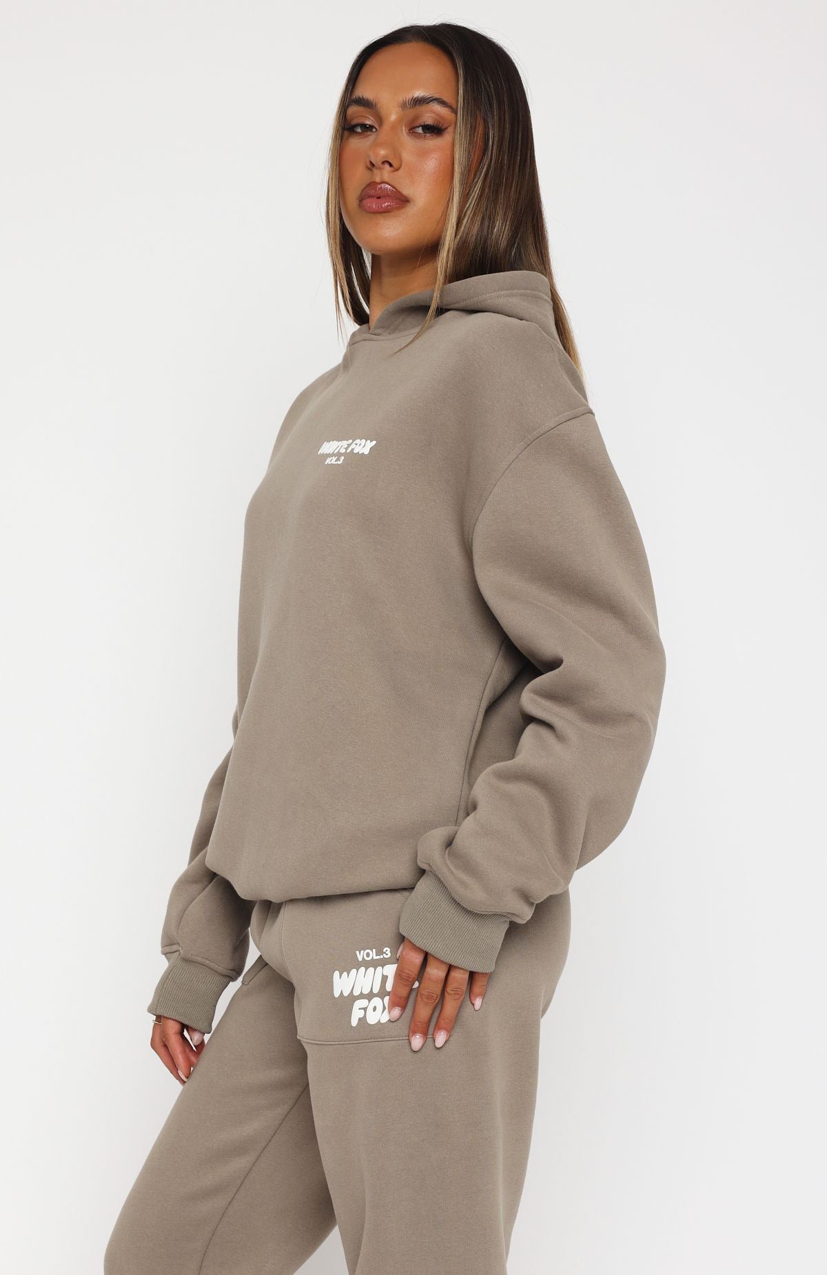 Trending Offstage Hoodie Fawn