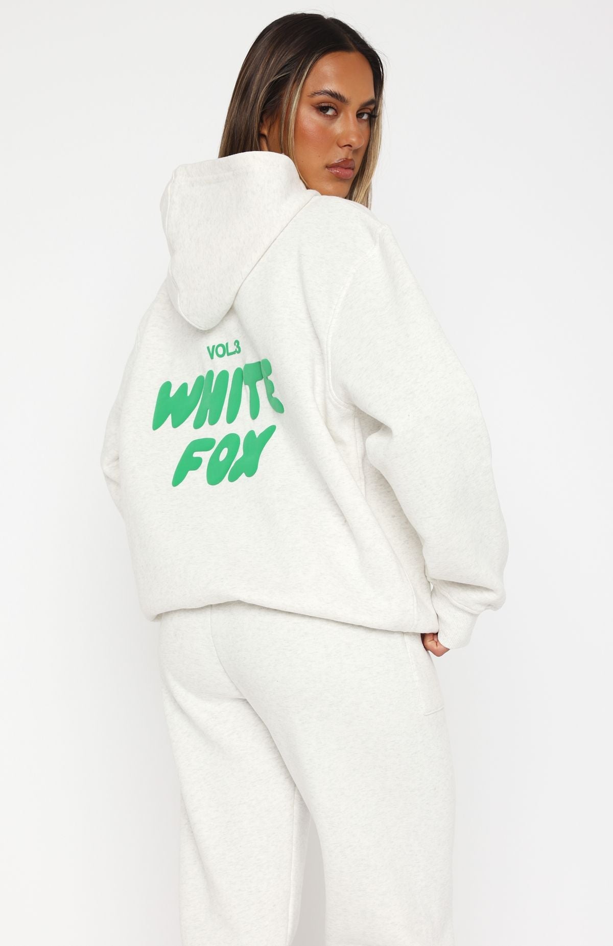 Trending Offstage Hoodie Glacier Grey