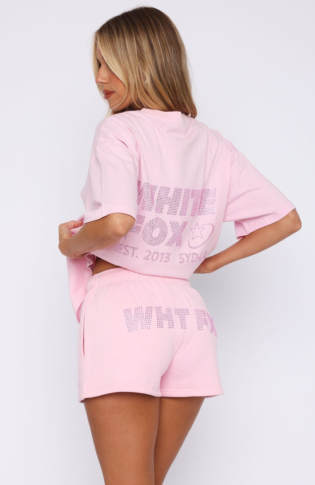 Trending Always Shining Lounge Shorts Posy