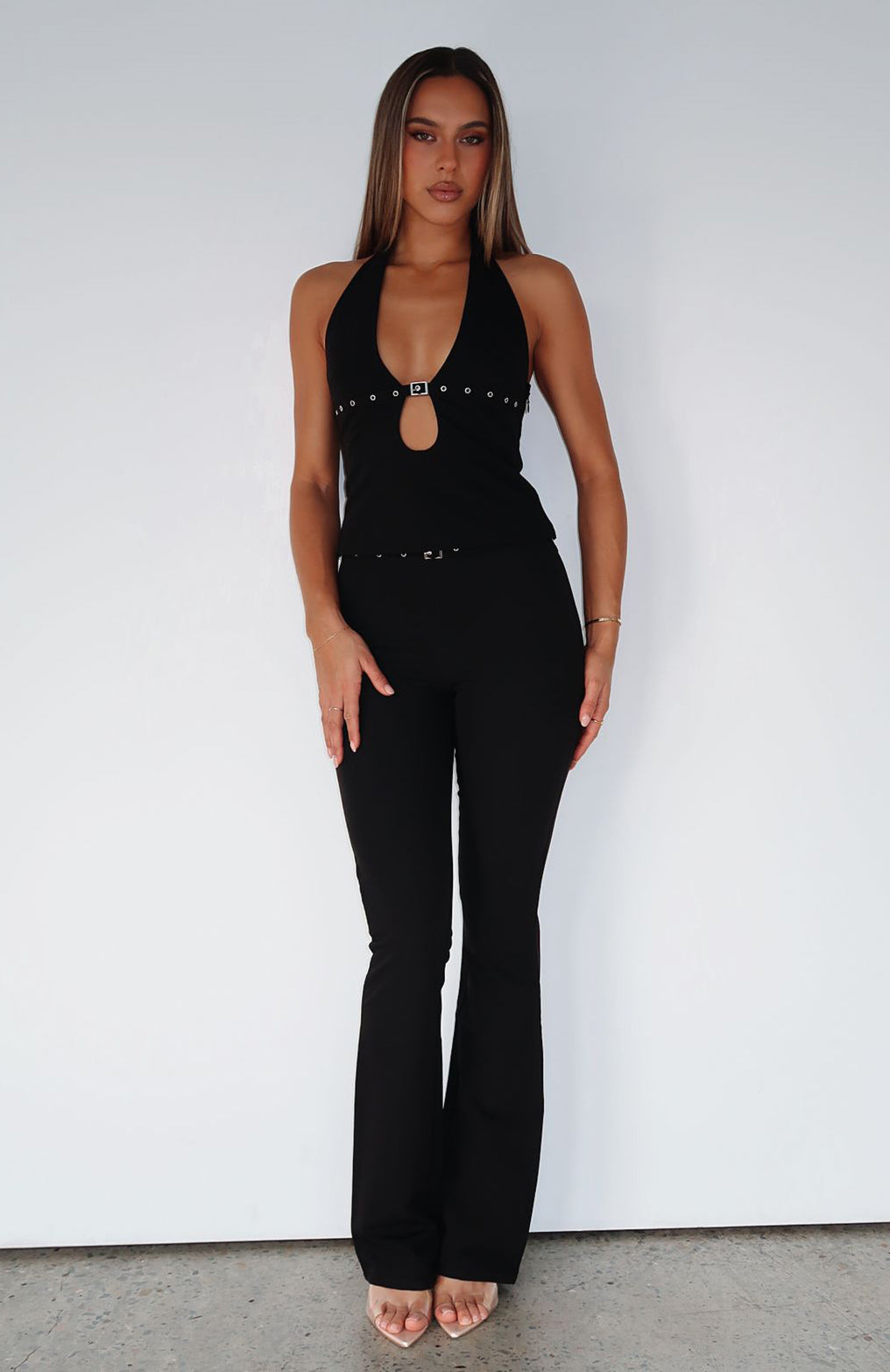 Trending Firestorm Pants Black
