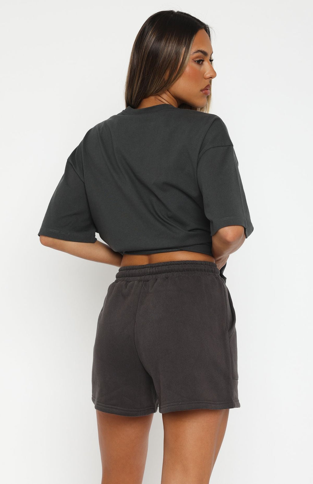 Trending Offstage Lounge Shorts Shadow