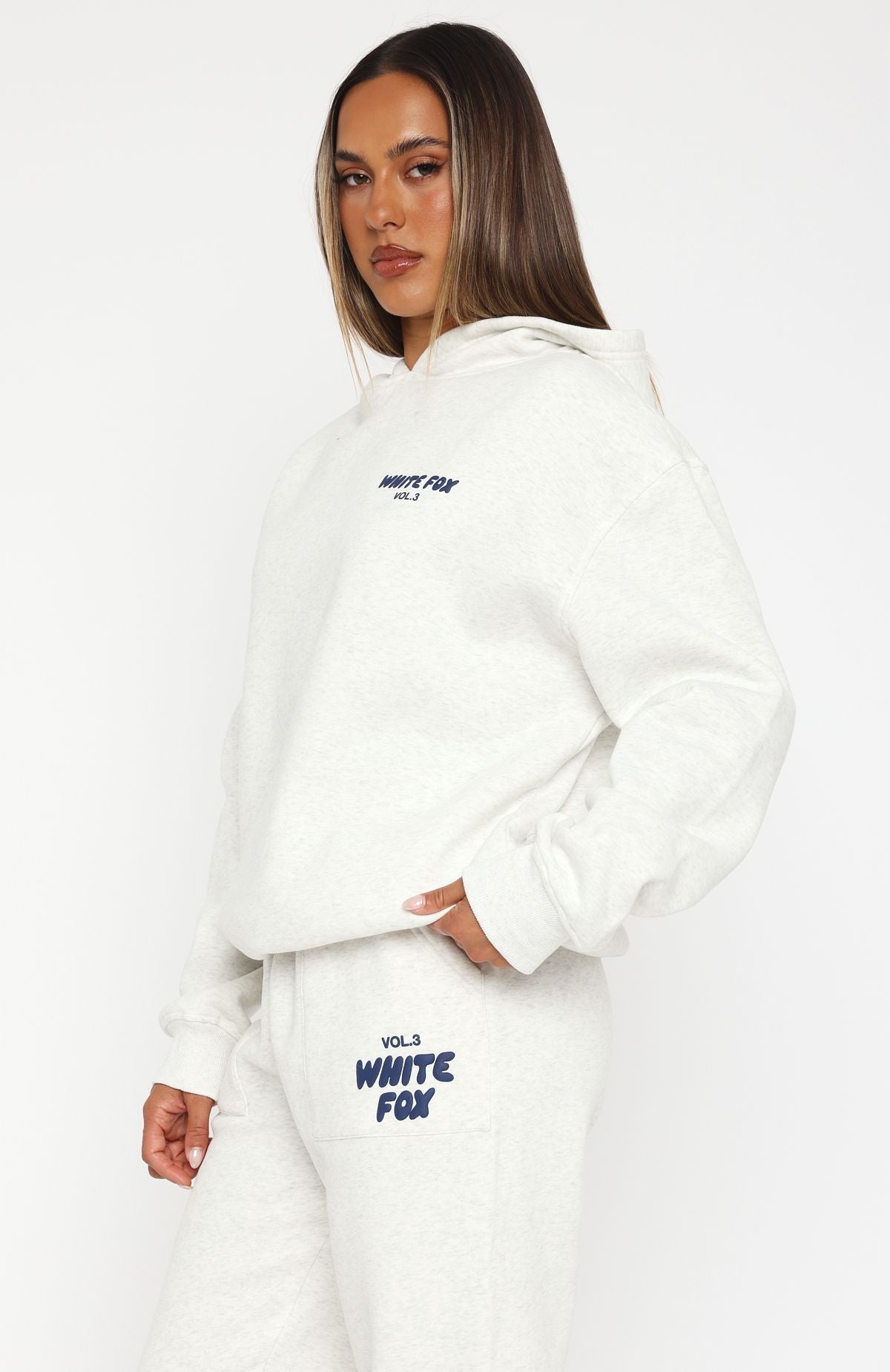 Trending Offstage Hoodie Mineral Grey