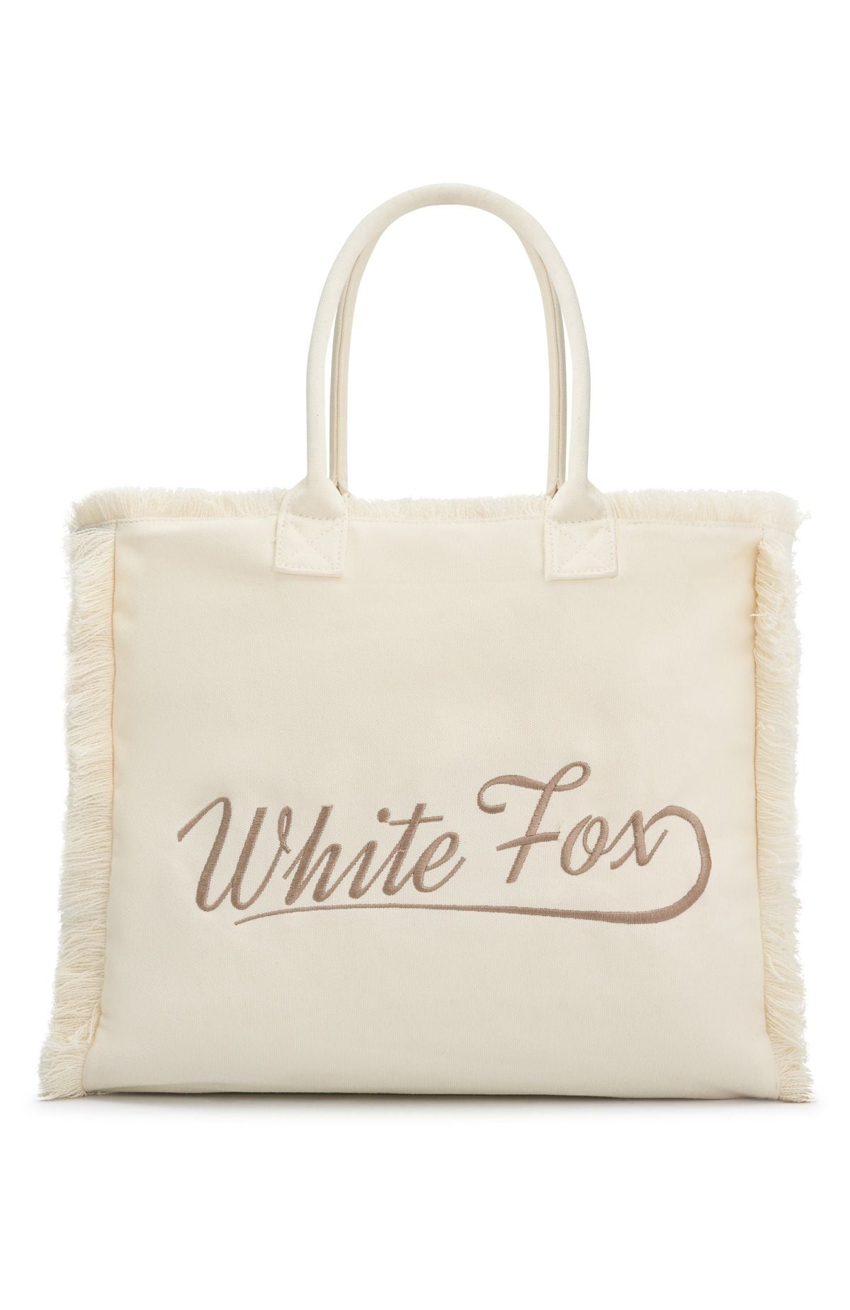 Trending Addyson Beach Tote Bag Cream