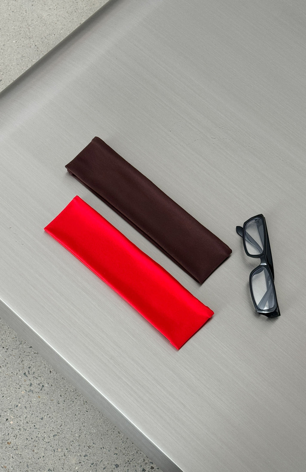 Trending Studio 17 Tove 2 Pack Headband RedChocolate