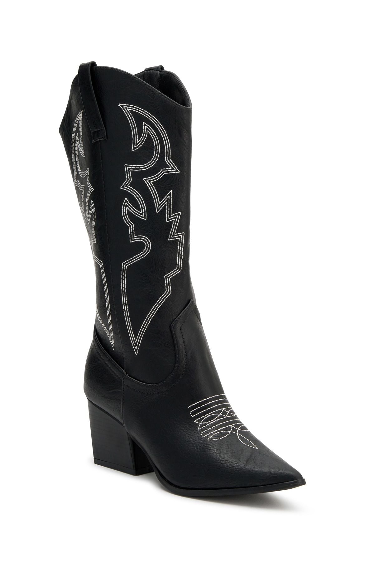 Trending Alice Cowboy Boots Black
