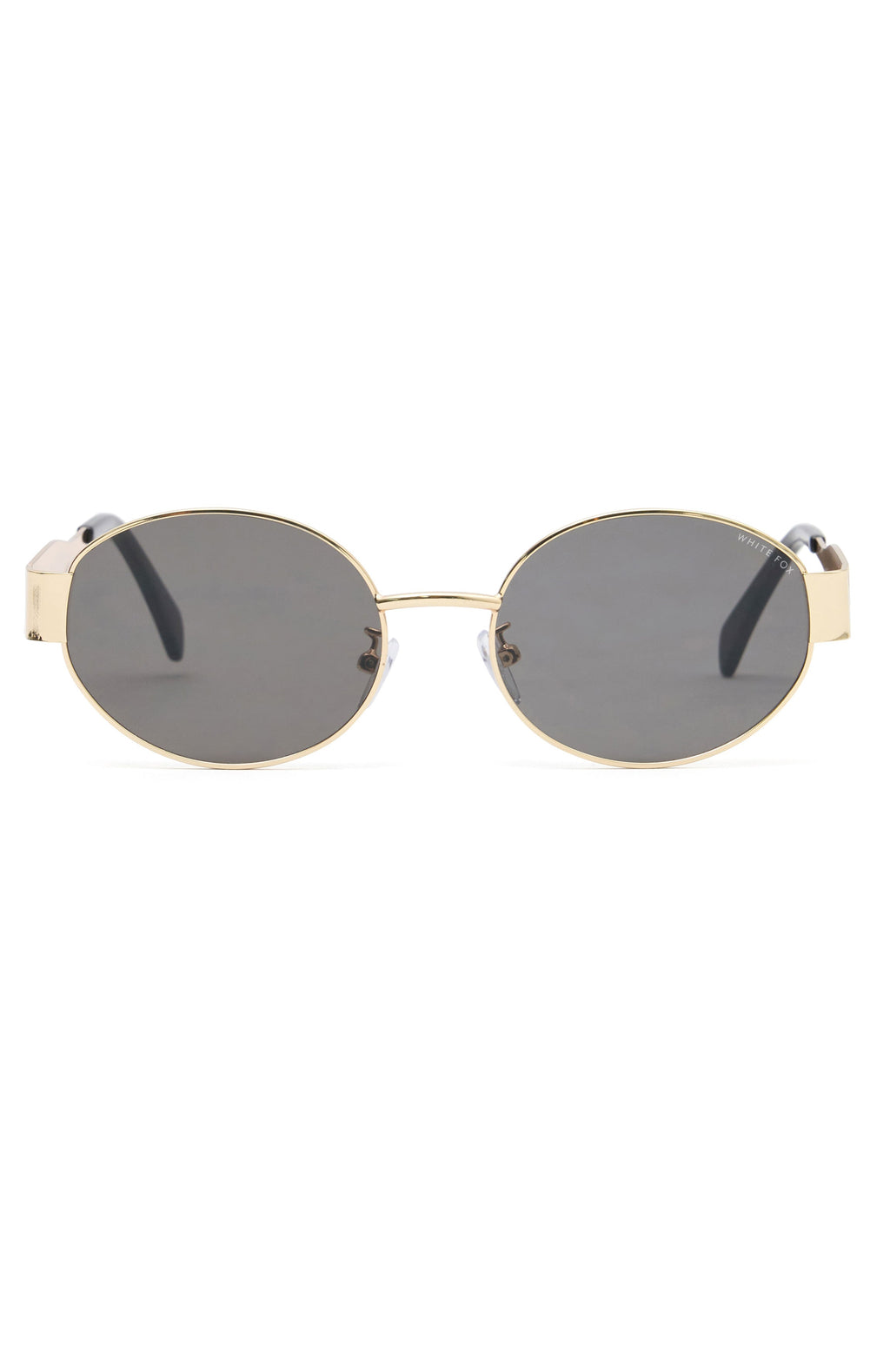 Trending Oasis Sunglasses GoldBlack