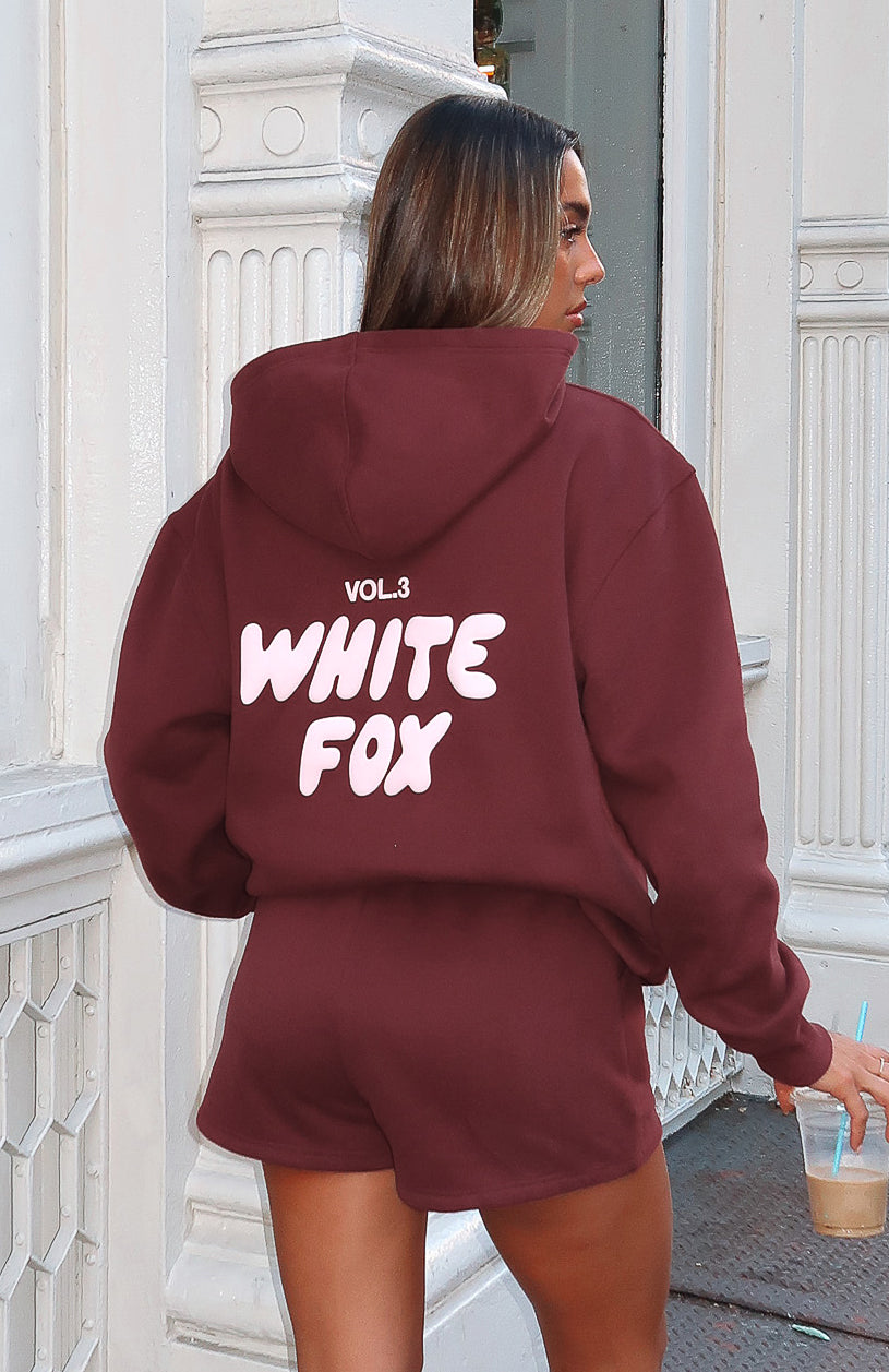 Trending Offstage Hoodie Red Velvet