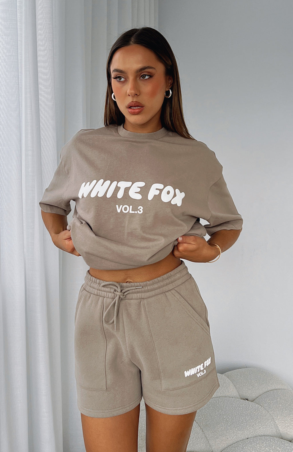 Trending Offstage Lounge Shorts Fawn