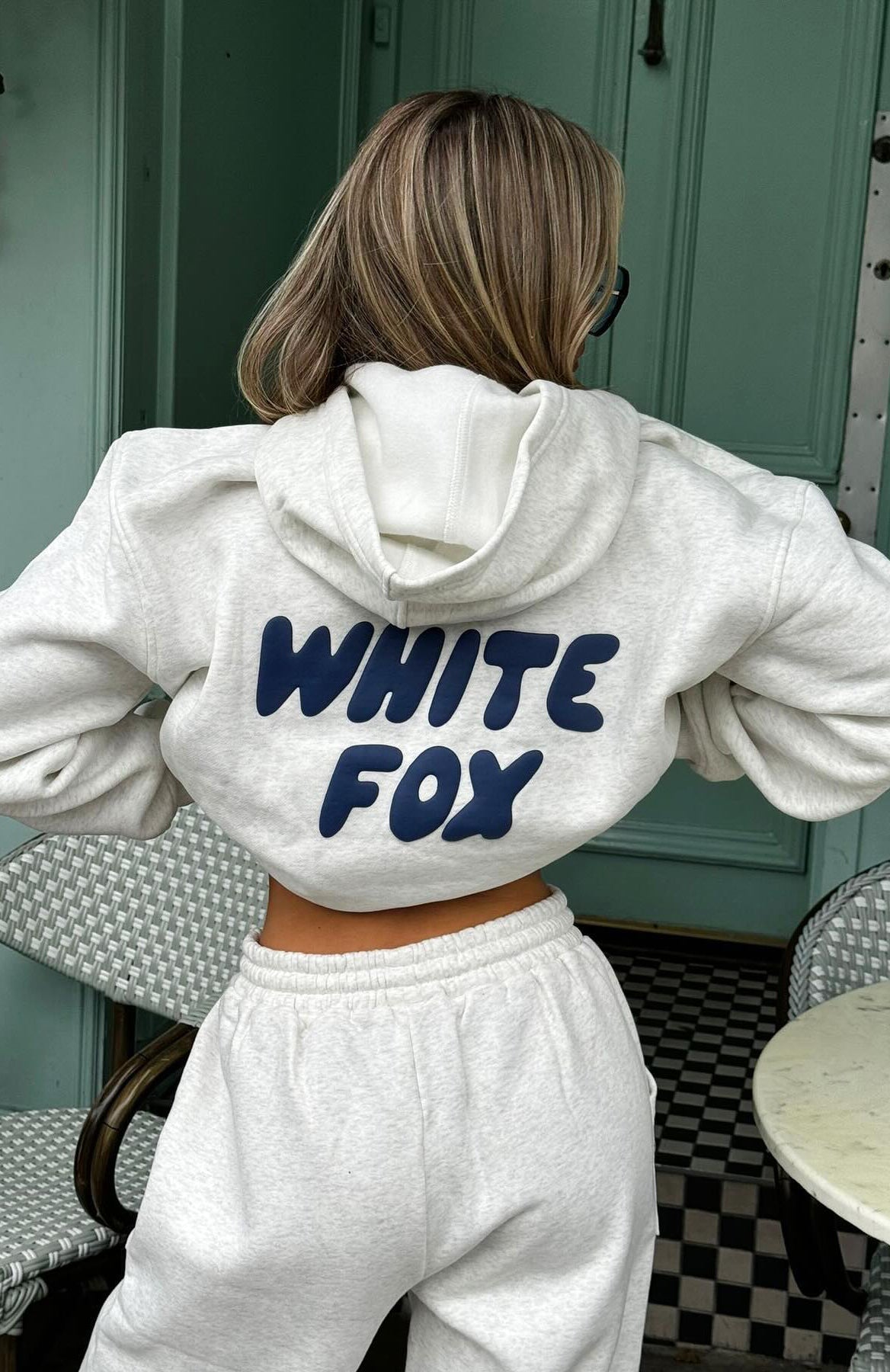Trending Offstage Hoodie Mineral Grey