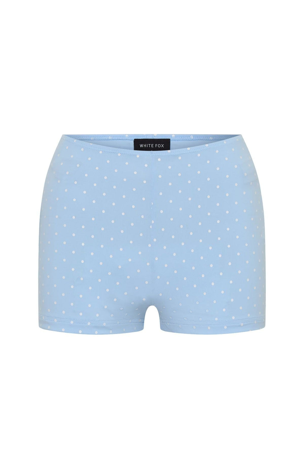 Trending Daydreamers Nadia Booty Shorts Blue