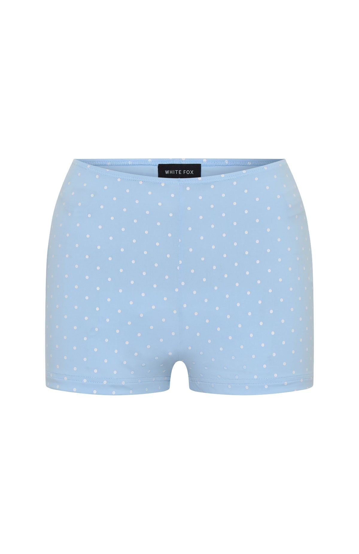 Trending Daydreamers Nadia Booty Shorts Blue