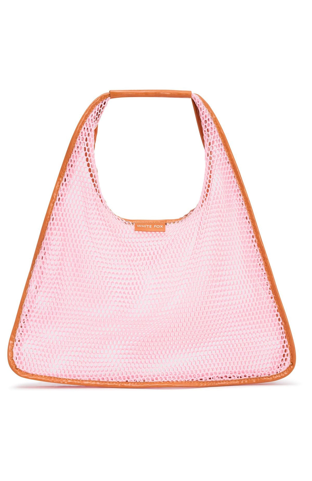 Trending Graysen Shoulder Bag PinkOrange