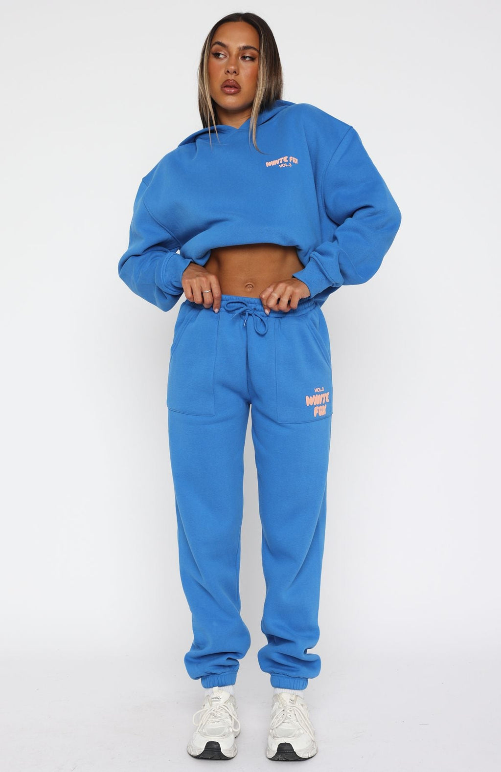 Trending Offstage Sweatpants Azure