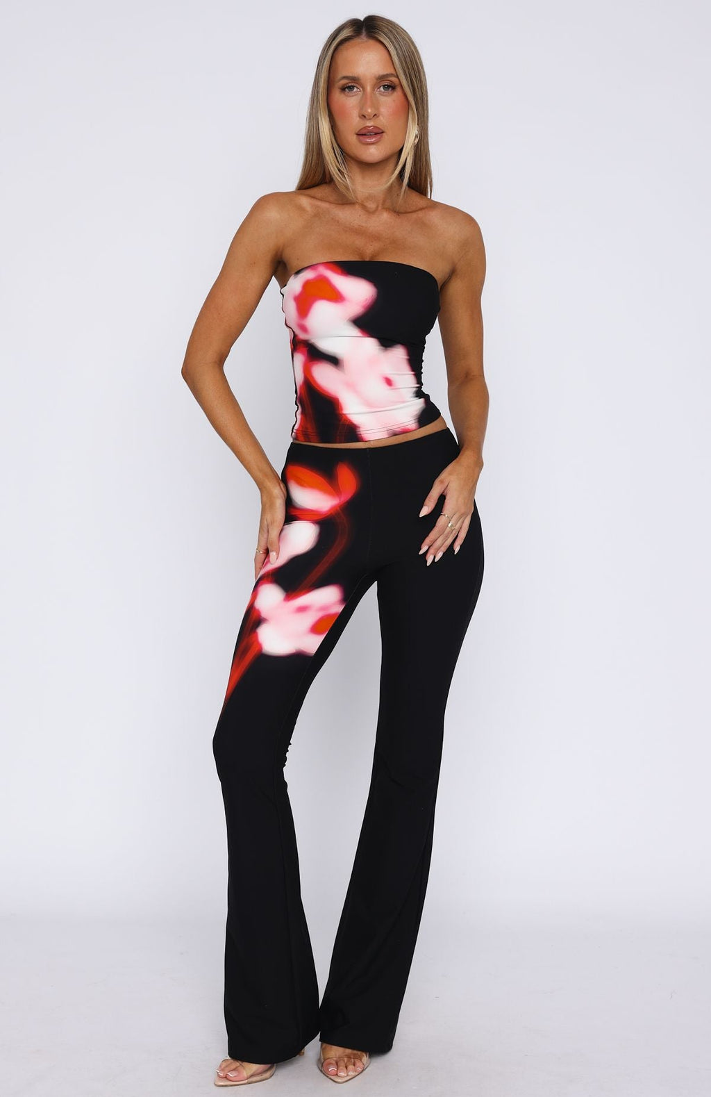 Trending Dance To My Rhythm Pants Onyx Burst