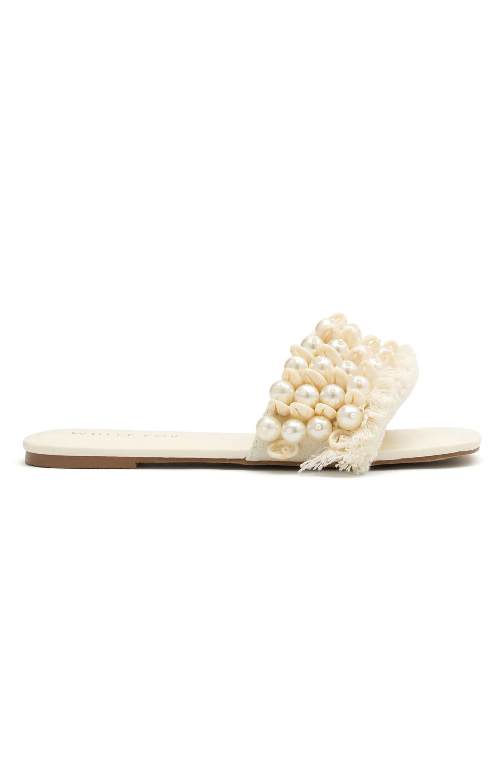 Trending Valentina Sandals Cream