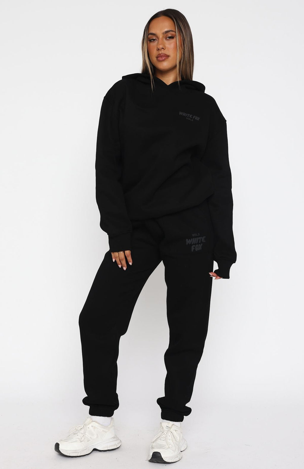 Trending Offstage Hoodie Onyx