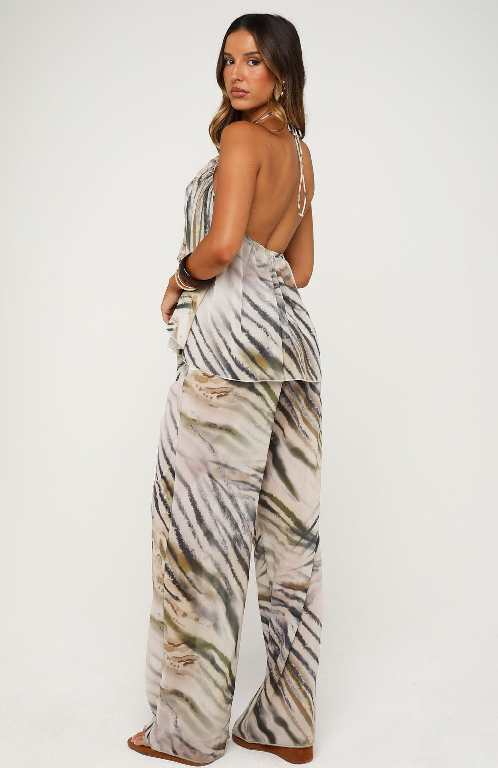 Trending Croatian Coast Pants Stonewash