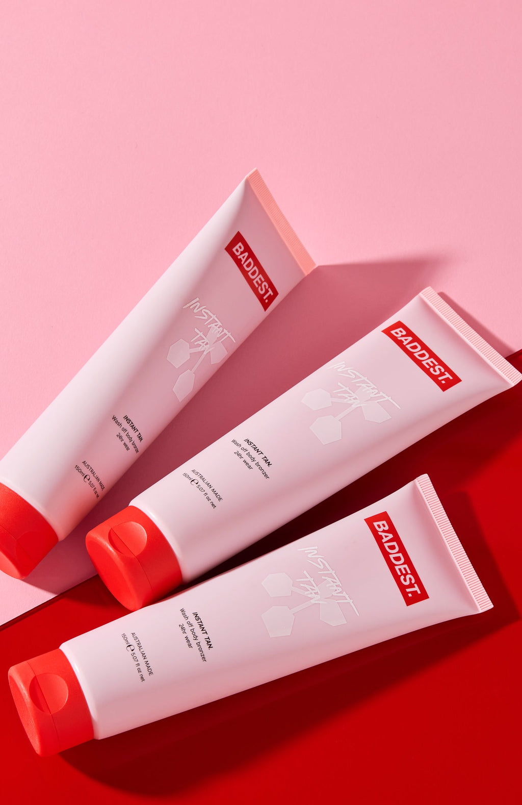 Trending BADDEST Instant Tan