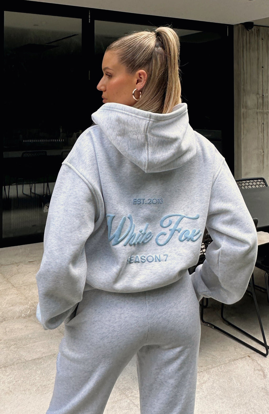 Trending Season 7 Oversized Hoodie Dawn