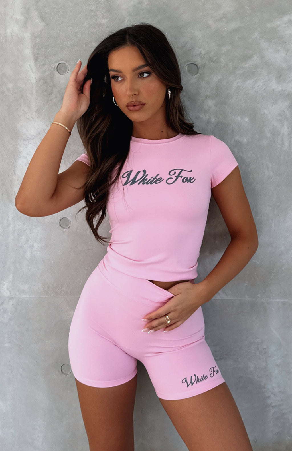 Trending Season 7 Baby Tee Tulle