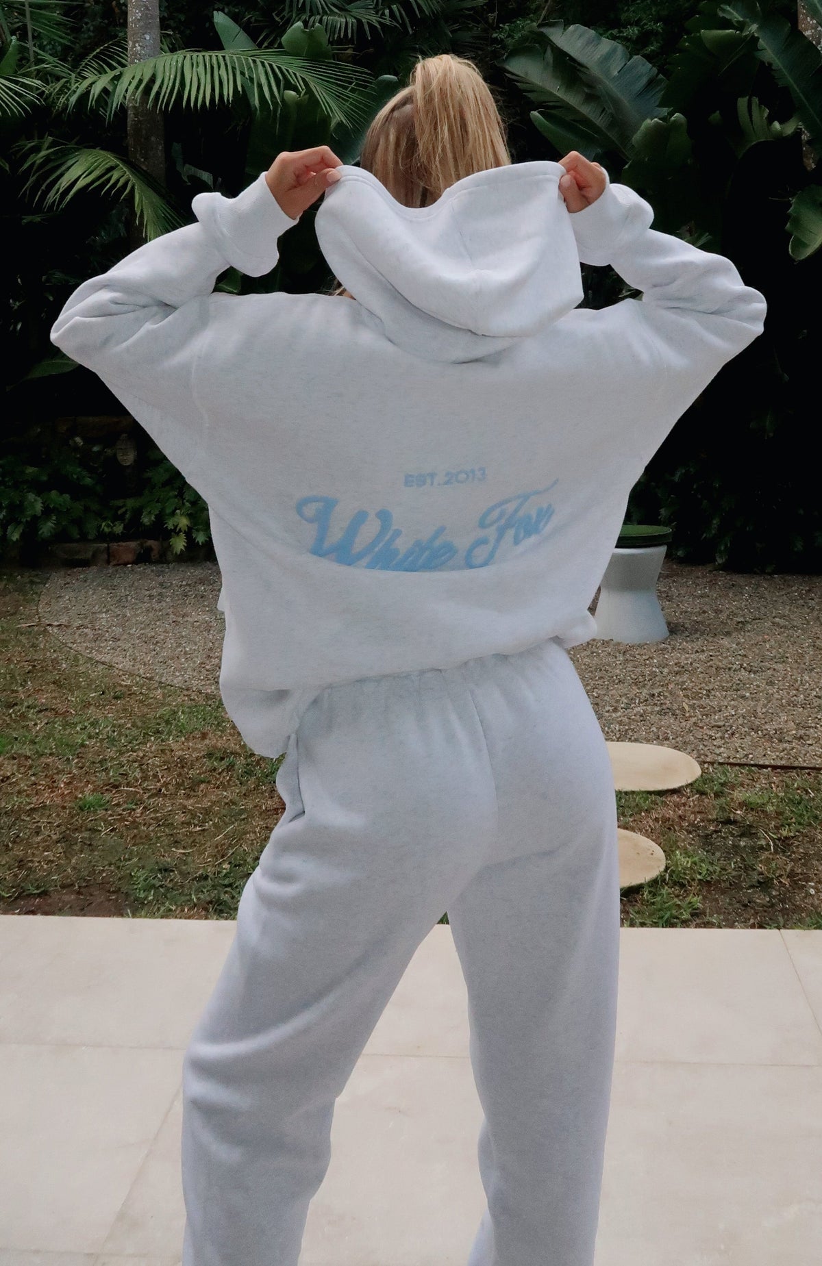 Trending Season 7 Oversized Hoodie Dawn