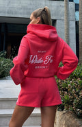 Trending Season 7 Oversized Hoodie Sorbet