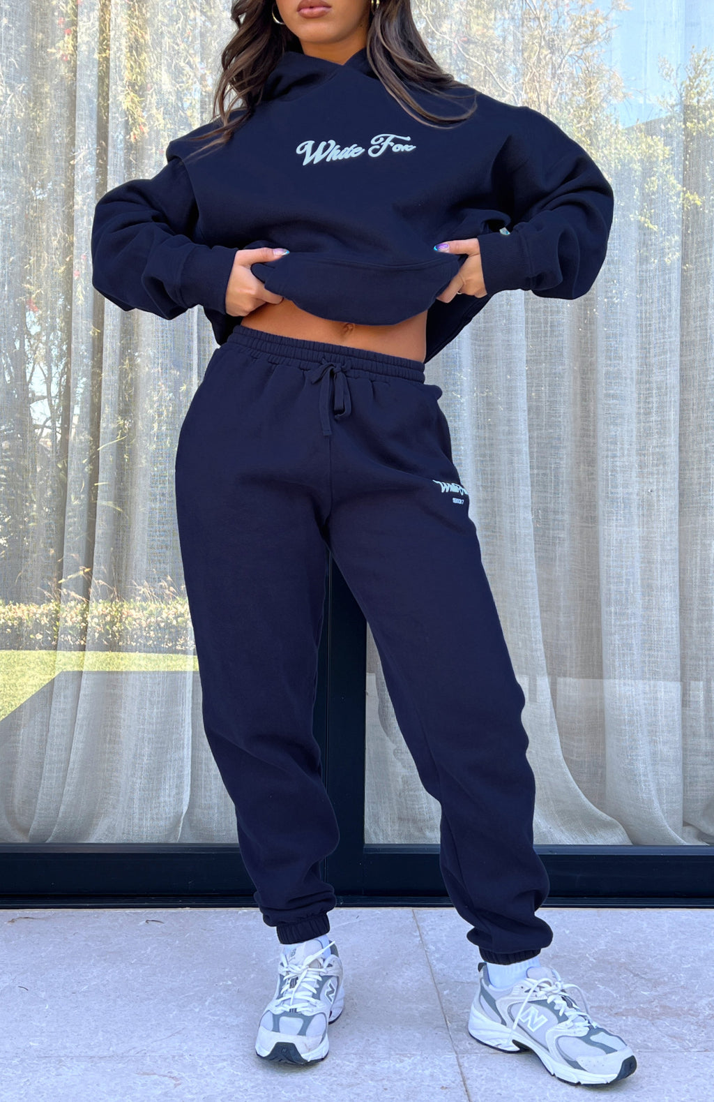 Trending Season 7 Sweatpants Deep Sea