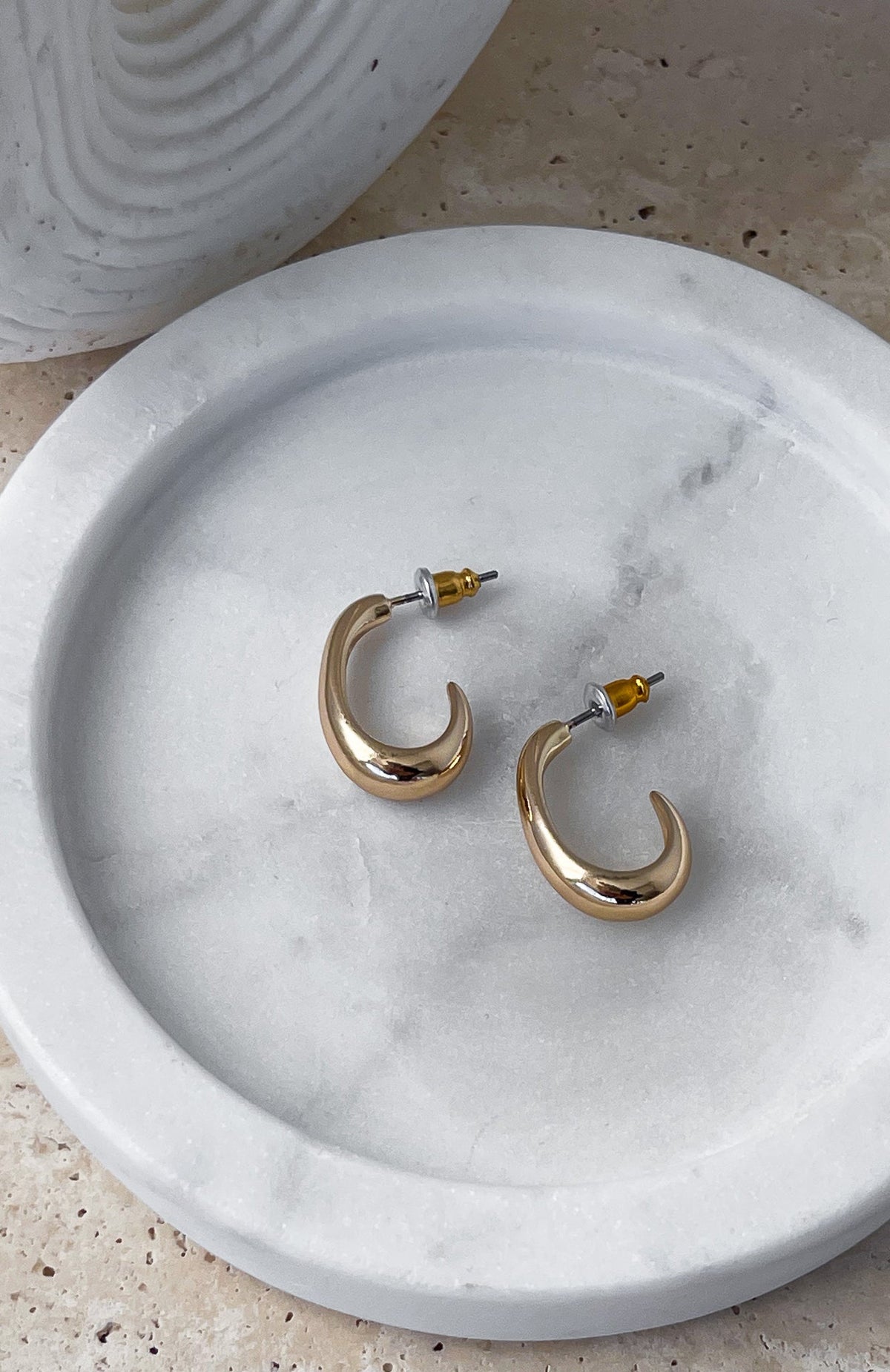 Trending Sloane Earrings Gold