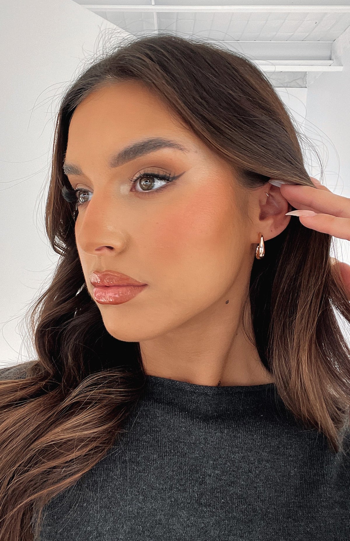 Trending Sloane Earrings Gold