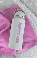 Trending Staying Hydrated Drink Bottle Off 1L WhitePink