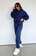 Trending Stay Lifted Sweatpants Navy