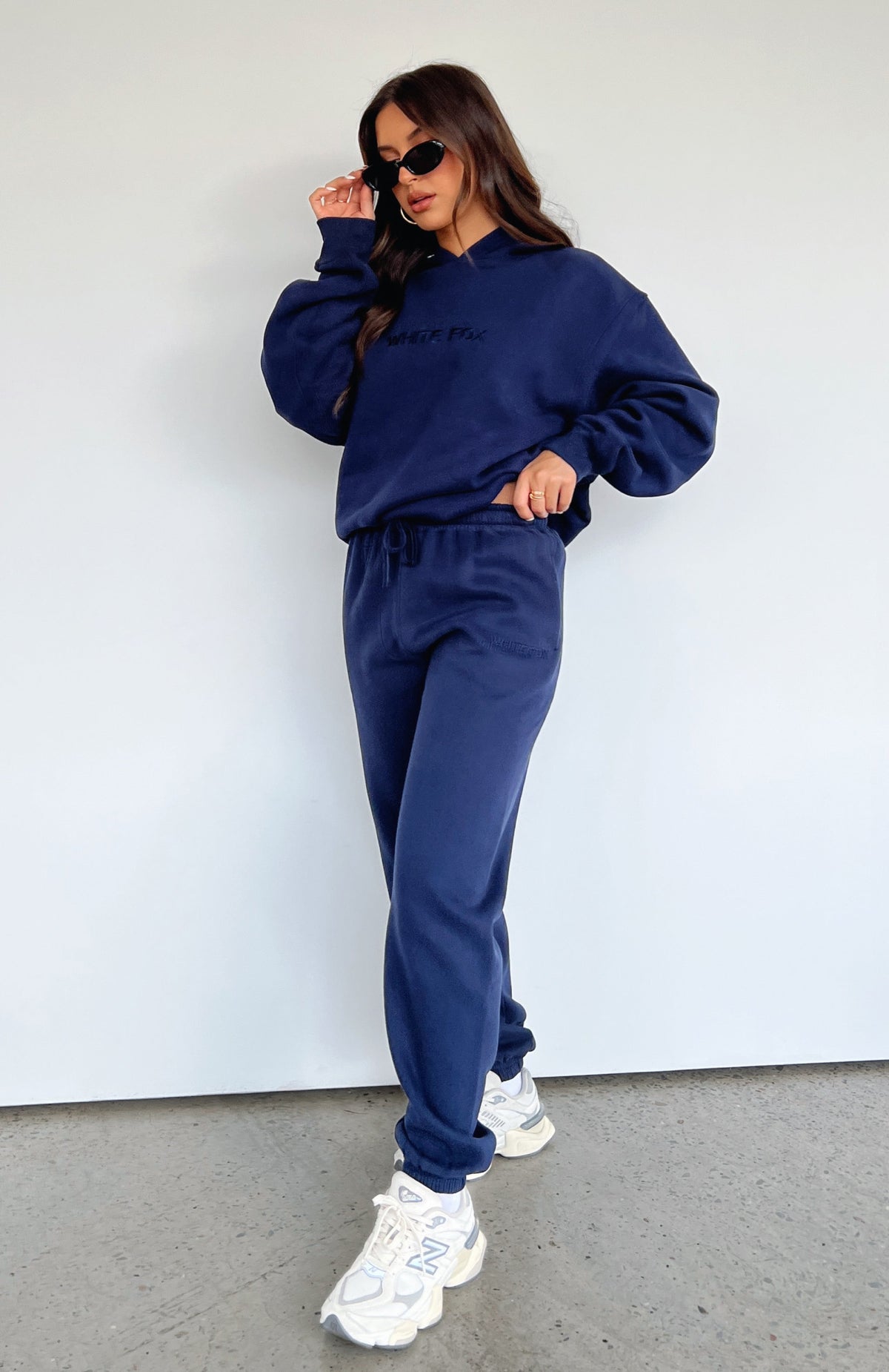 Trending Stay Lifted Sweatpants Navy