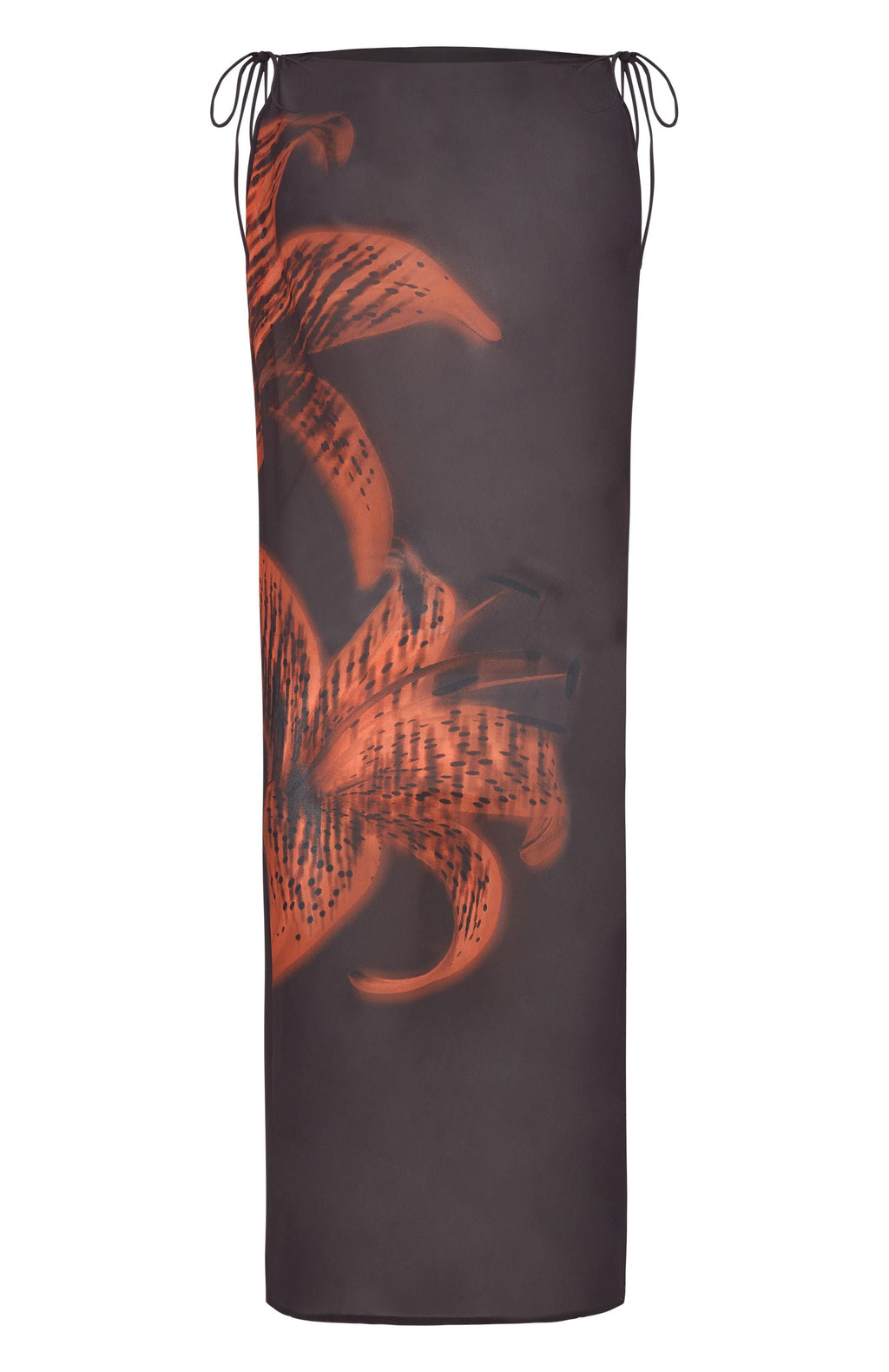 Trending Luminous Maxi Skirt Chai Lily