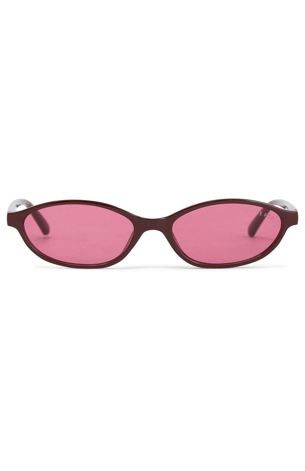 Trending Robert Sunglasses Burgundy