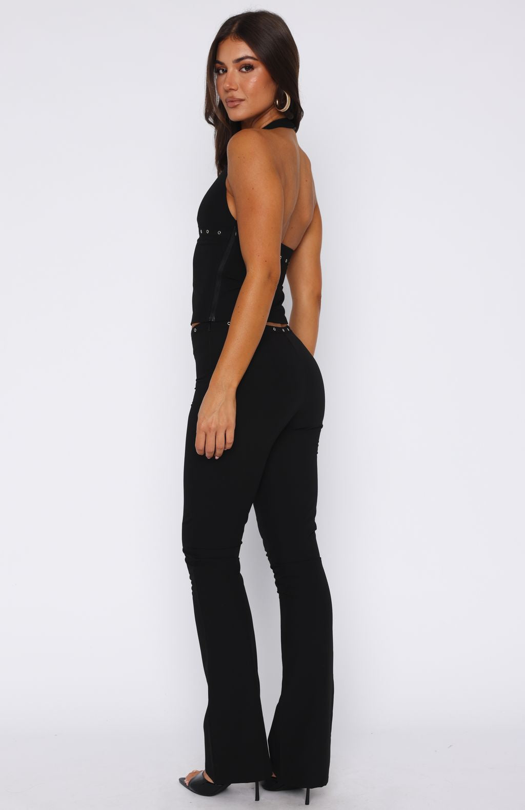 Trending Firestorm Pants Black