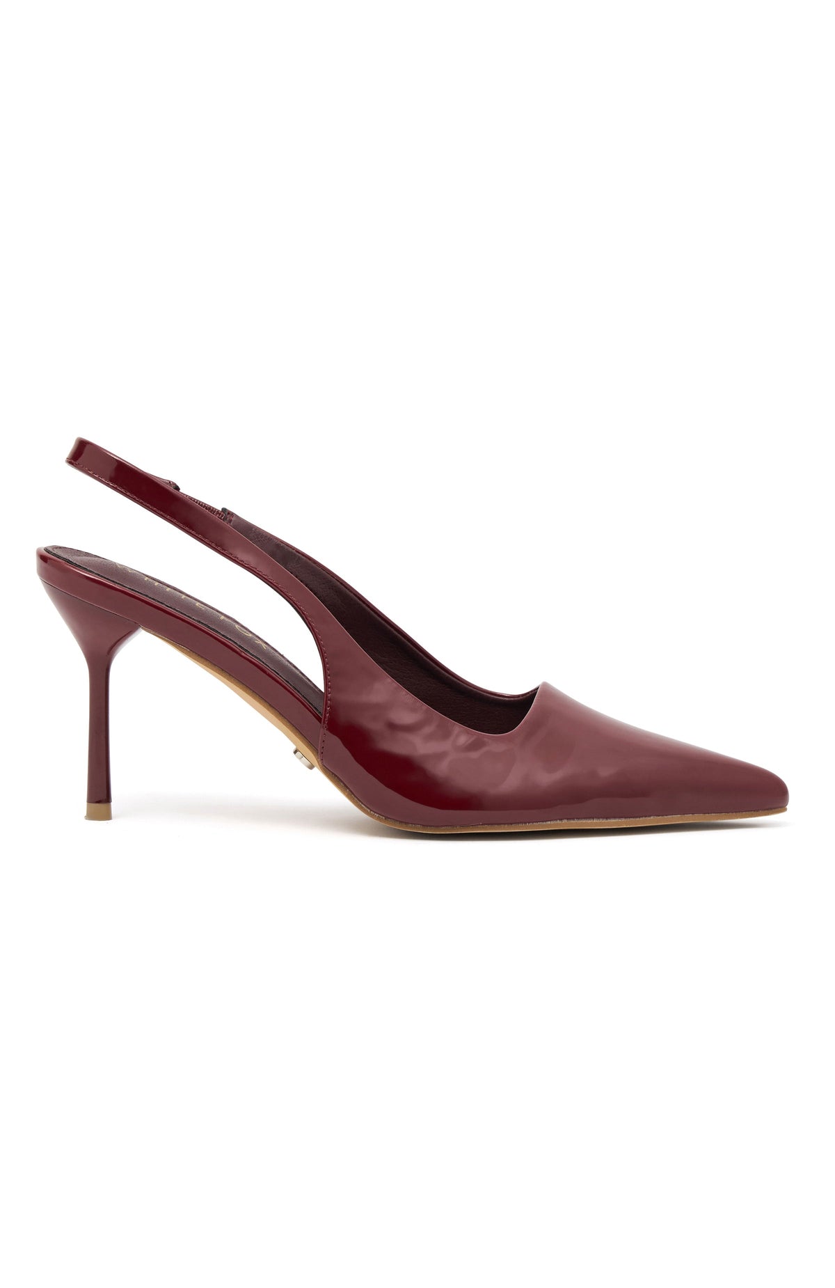 Trending Tayte Slingback Heel Cherry Cola