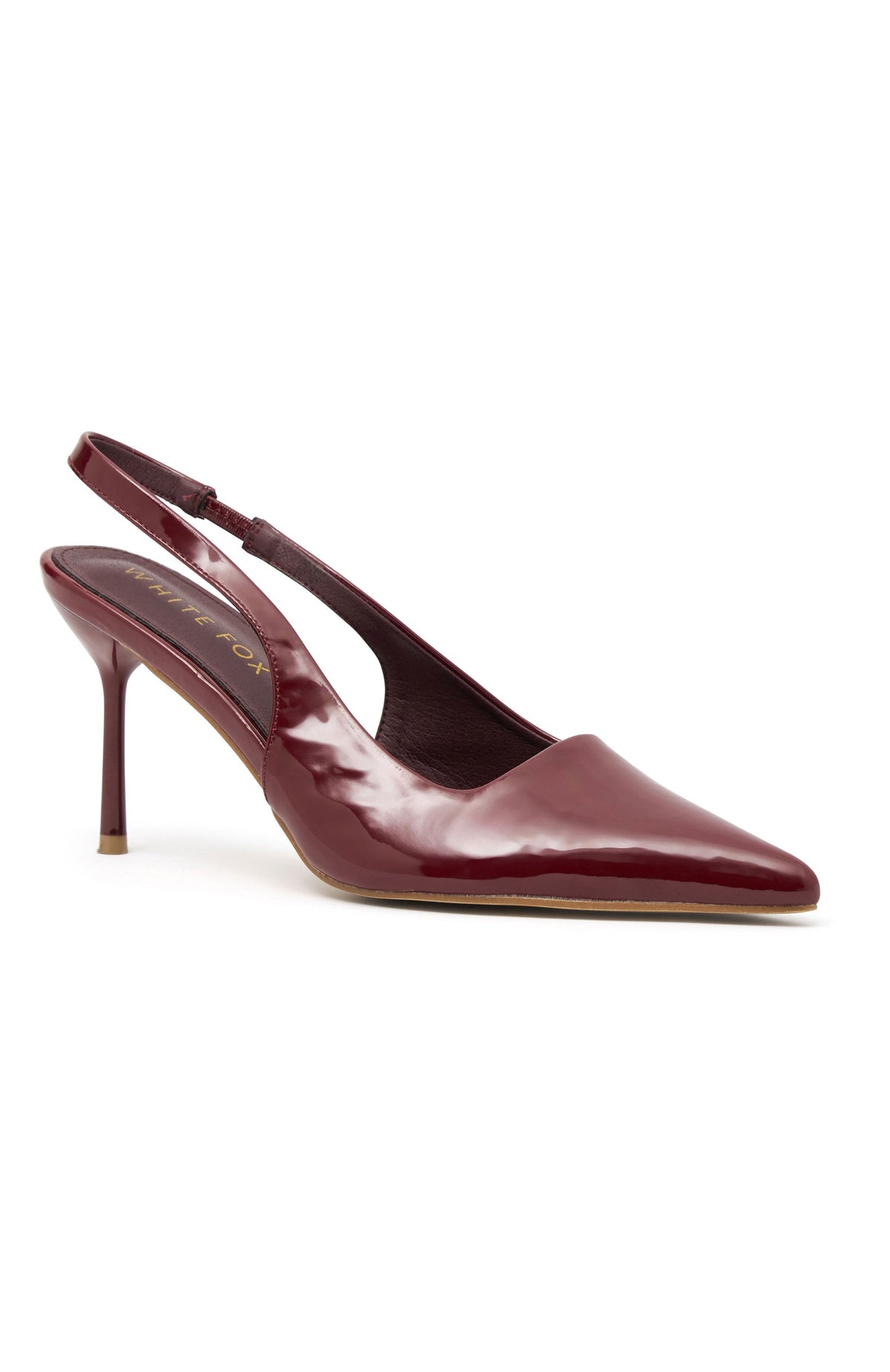 Trending Tayte Slingback Heel Cherry Cola