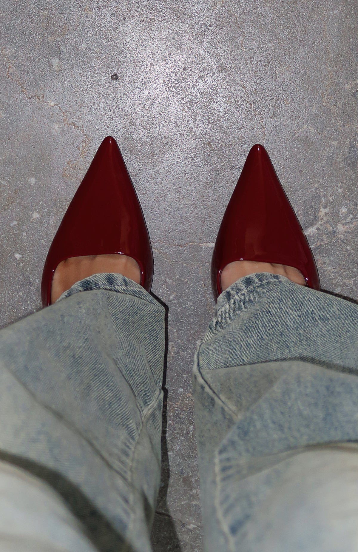 Trending Tayte Slingback Heel Cherry Cola