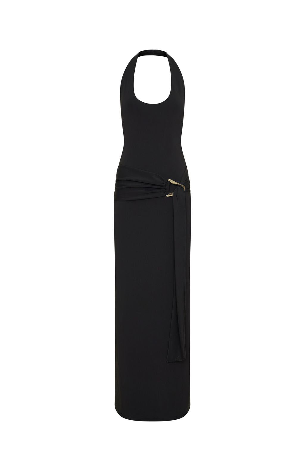 Trending This Voice Maxi Dress Black