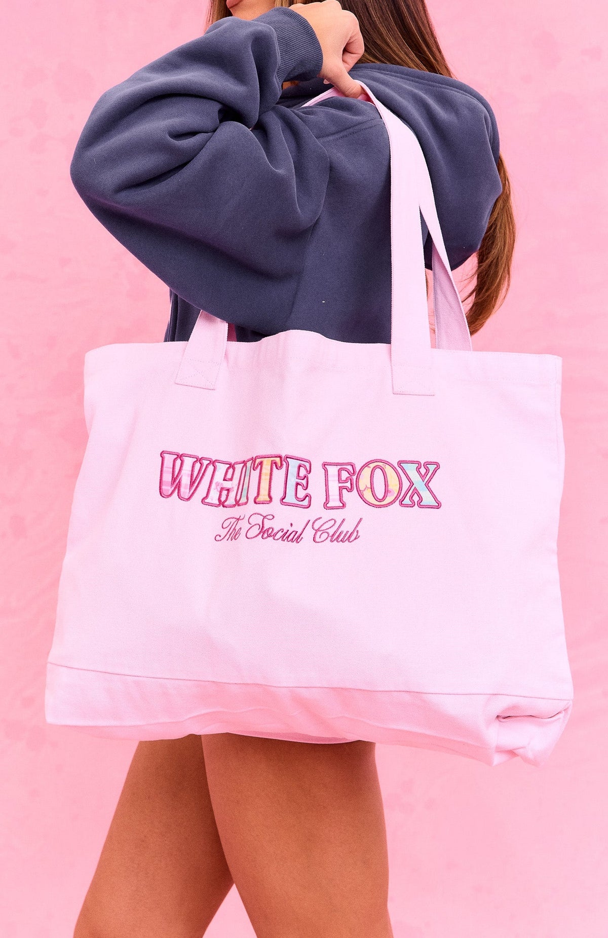 Trending The Social Club Elena Tote Bag Posy
