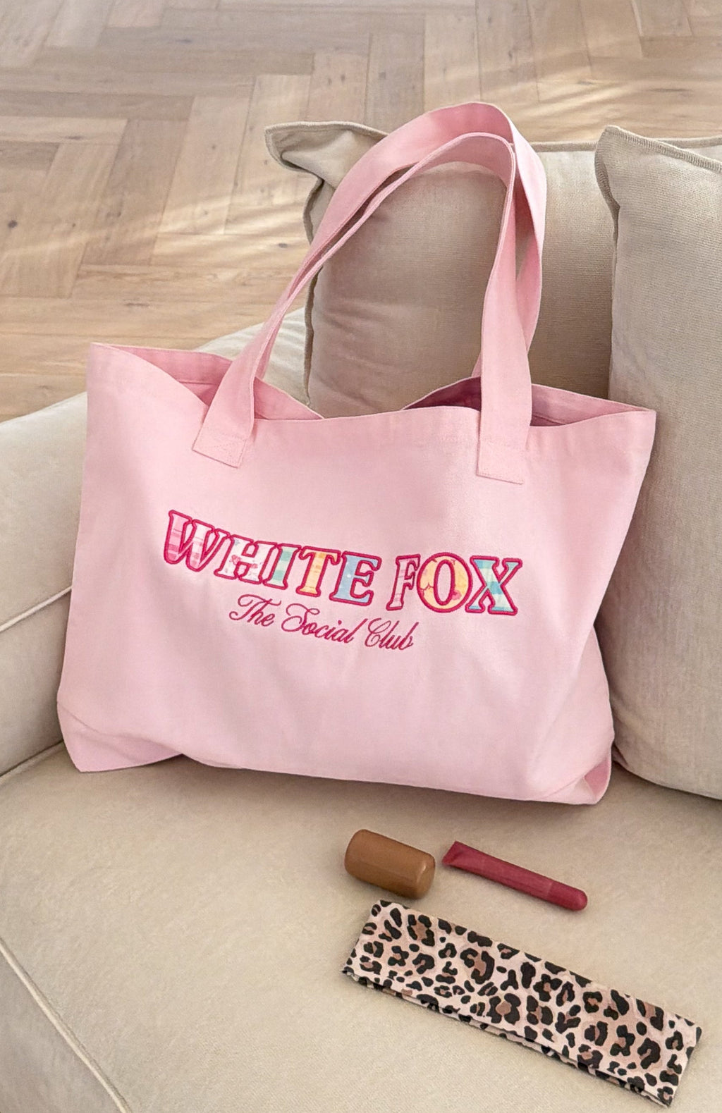 Trending The Social Club Elena Tote Bag Posy