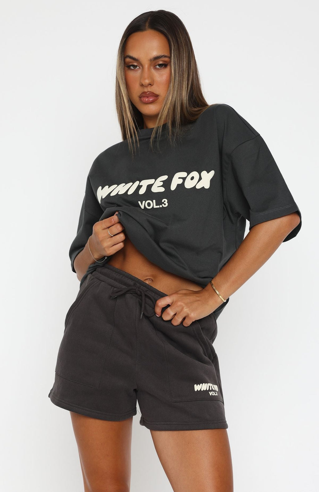 Trending Offstage Lounge Shorts Shadow