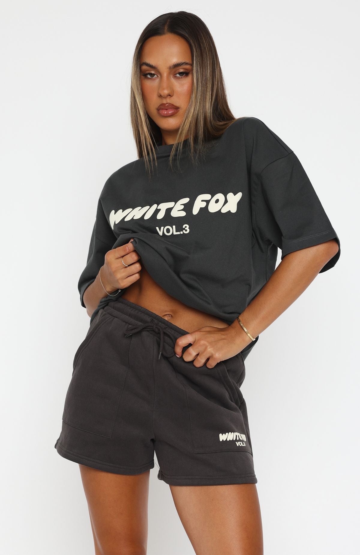 Trending Offstage Lounge Shorts Shadow