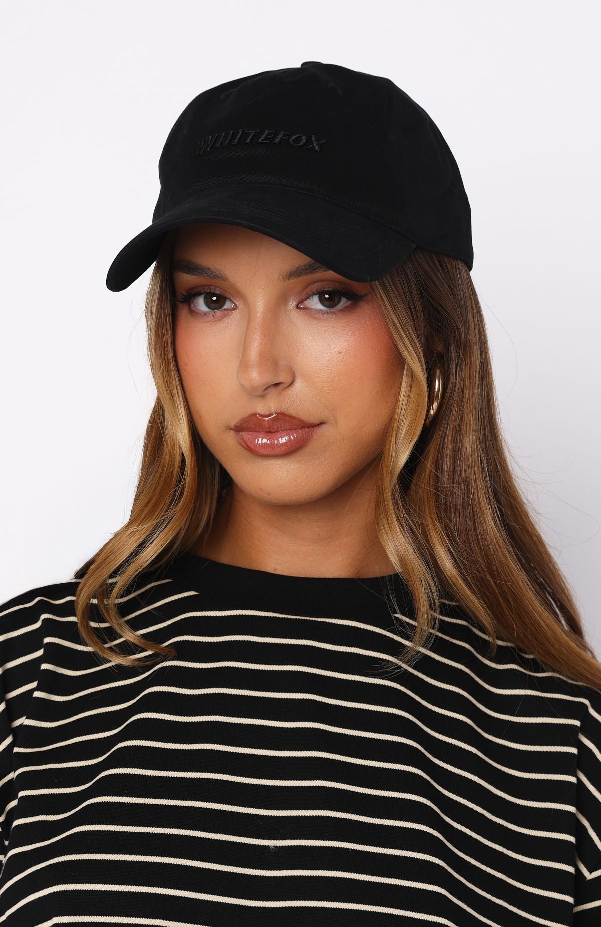 Trending Speed It Up Cap Black
