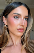 Trending Lune Earrings Gold