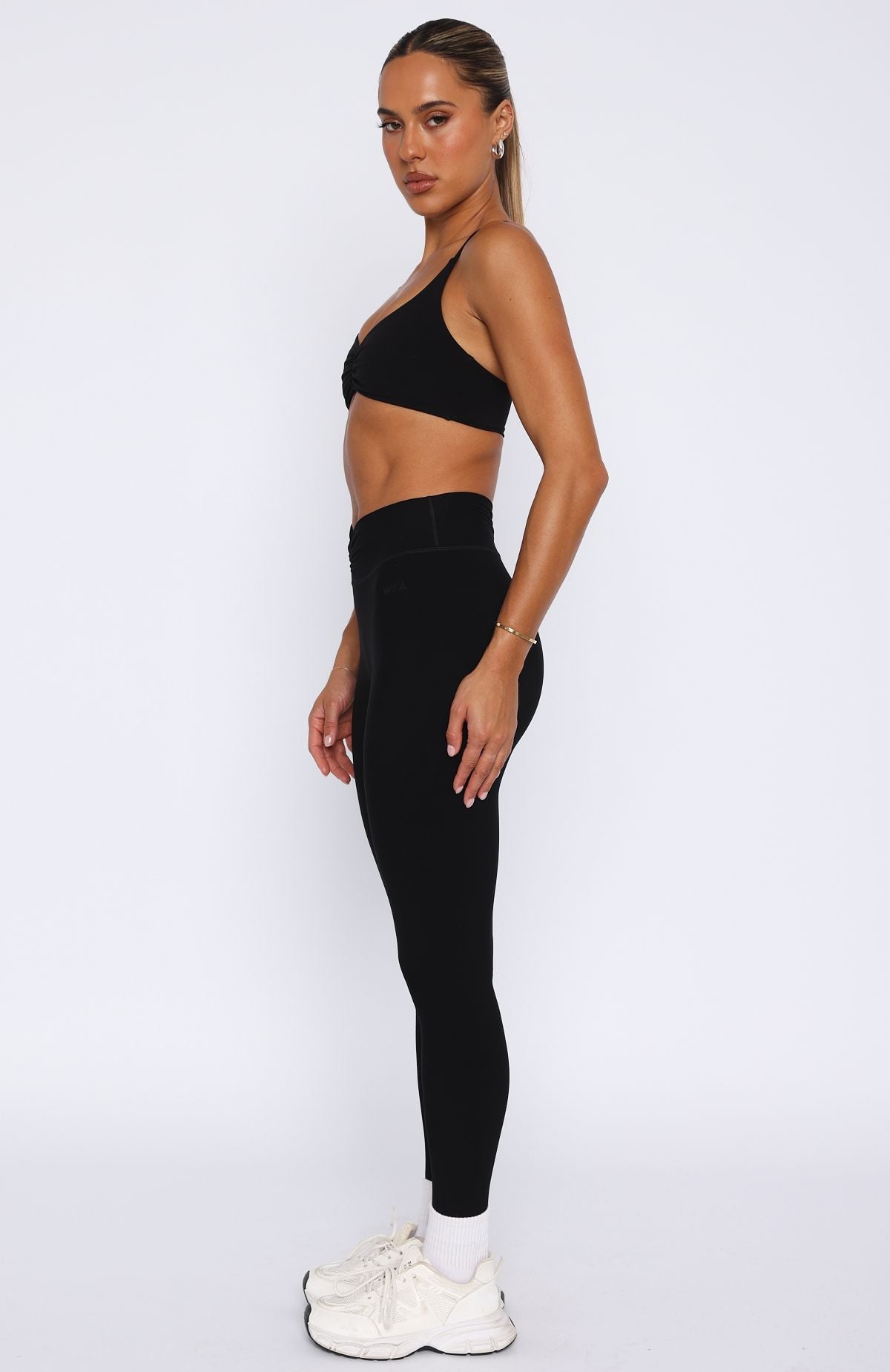 Trending Propel High Waisted Leggings Black